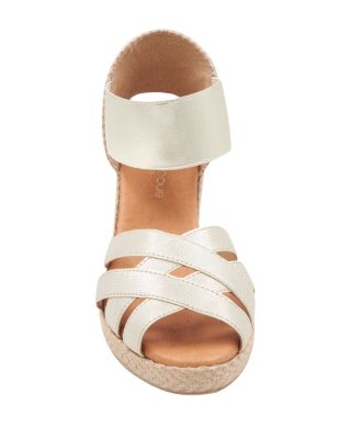 Women's Adin Jute Wedge Sandals