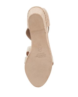 Women's Adin Jute Wedge Sandals