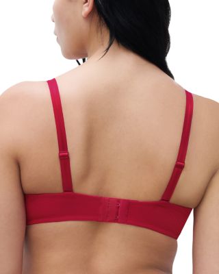 Day to Night Lace Unlined Demi Bra