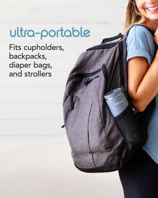 SuperFast&reg; Portable Bottle Warmer