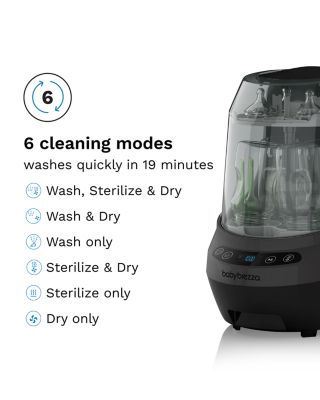 Bottle Washer Pro - All In One Washer, Sterilizer, Dryer