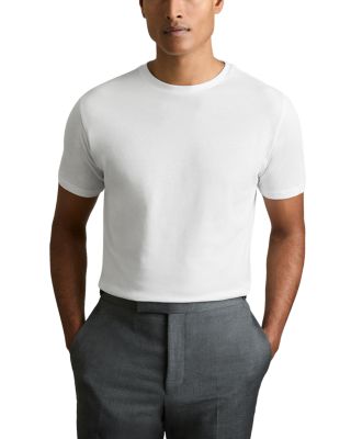 REISS - Bless Slim Fit Crewneck Tees, Pack of 3