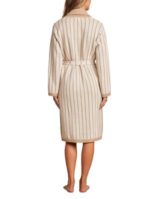 CozyChic Pinstriped Robe