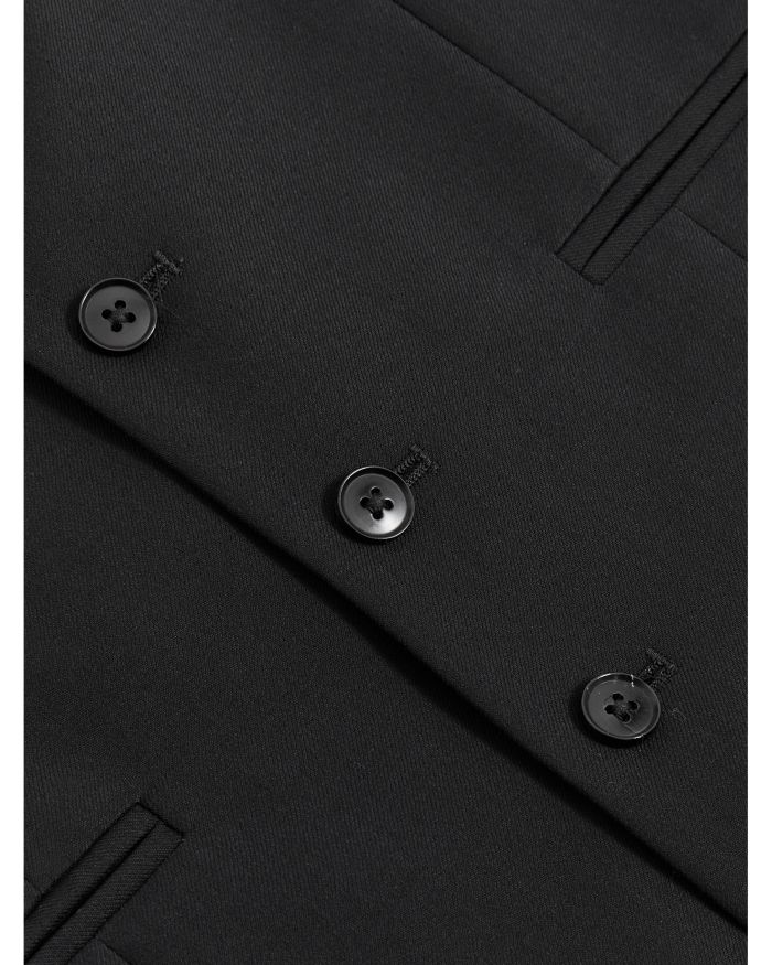 Aspire Modern Fit Suit Vest
