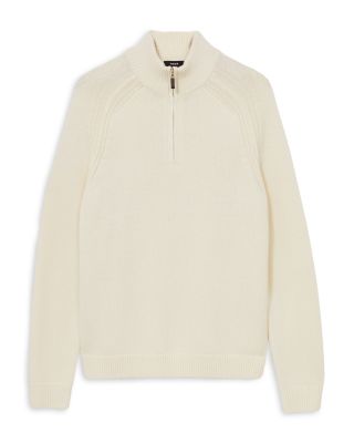 【海外限定】REISSウールブレザー☆Harper Textured Wool Rich C Reiss Lorna Ribbed One-Shoulder Sweater | Saks Fifth Avenue