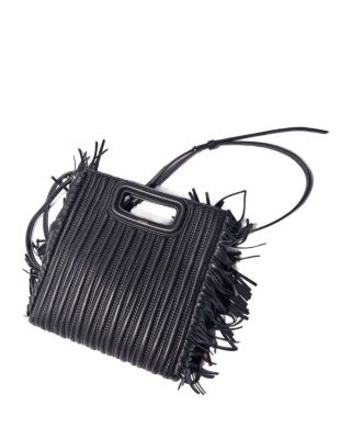 Quilted Leather M Bag