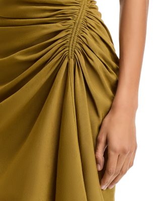 Poppy Asymmetrical Dress