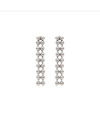 Balenciaga Skate Pendant Earrings