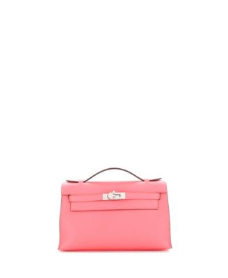 Pre-Owned Hermes Pre-Owned Hermes Kelly Pochette Swift