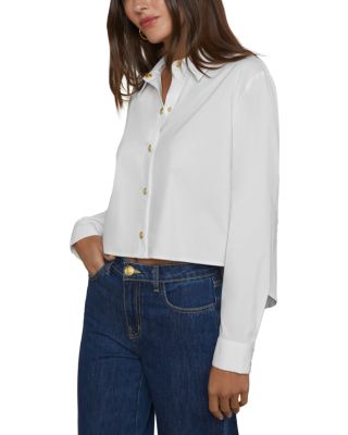 Cosette High Low Shirt