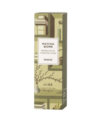 Matcha Biome Redness Relief Hydrating Toner