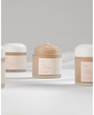 Kombucha Tea Gel Cream