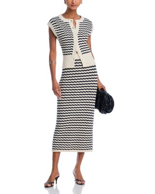 Margo Sleeveless Cardigan