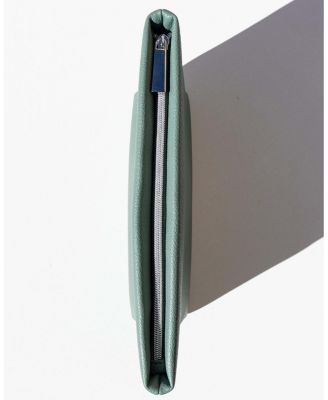 Sage Verte Makeup Bag