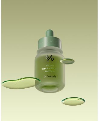 BHA & Matcha Ampoule