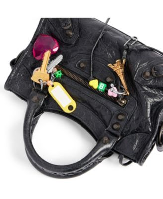 Le City Mini Bag with Charms