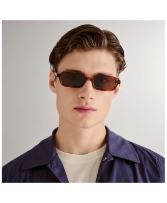 Pilferer Rectangle Sunglasses, 53mm