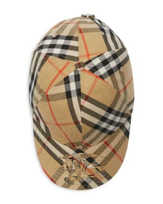 Check EKD Twill Baseball Cap