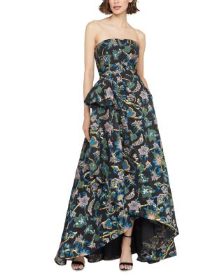 Theia - Alice Jacquard Gown