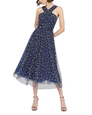 Theia - Tatiana Glimmer Dress