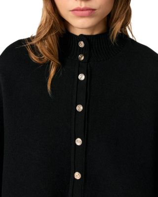 Cape Effect Cardigan