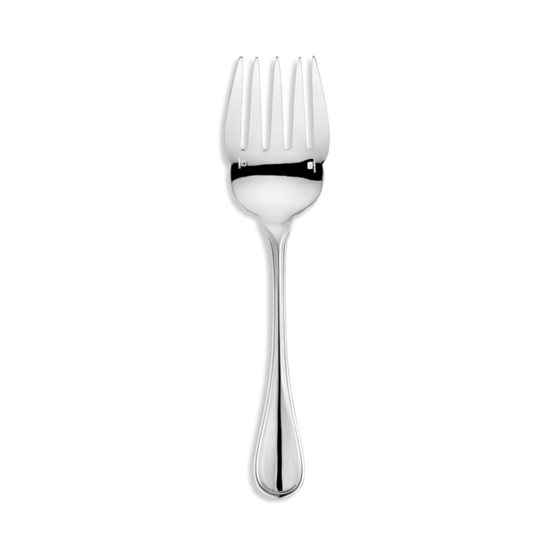 Christofle Albi Silverplate Fish Serving Fork