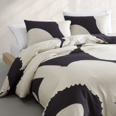 Marimekko - Iso Unikko Cotton 3 Piece Duvet Cover Set, King