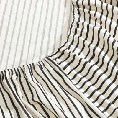 Piccolo Cotton 4 Piece Sheet Set, Queen