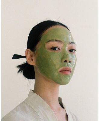 Matcha Gentle Mud Cream Mask