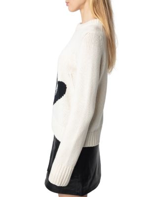 Malty We Heart Wool Sweater 