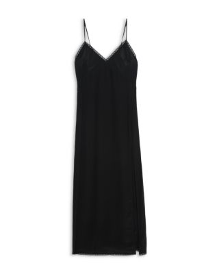 Ramelil CDC Strass Silk Dress