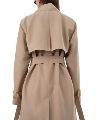 Colette Oversized Trench Coat