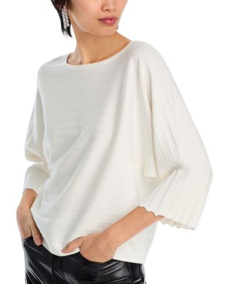 T Tahari - Dolman Sleeve Top