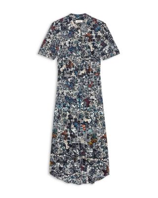 ZADIG & VOLTAIRE ミレイユロンクスリフミティトレス 【関税込】 Zadig & Voltaire Size S Dress