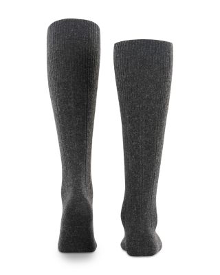 Lhasa Rib Knee High Socks