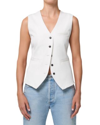 Jasmin Long Vest