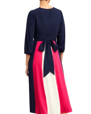 Cora Colorblocked Dress