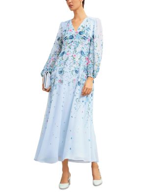 Caversham Silk Dress