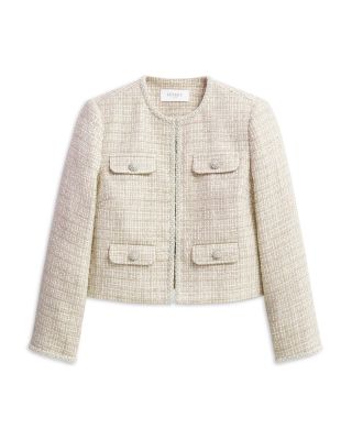 Oriana Tweed Jacket