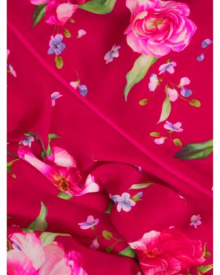 Carly Floral Print Dress