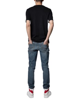 Monastir Cotton Henley