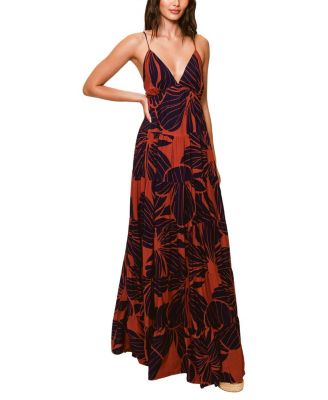 Hutch - Romi Floral Maxi Dress