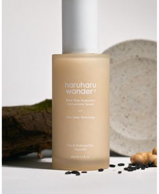 Black Rice Hyaluronic Anti-wrinkle Serum