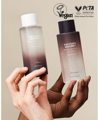 Black Rice Hyaluronic Toner for Sensitive Skin