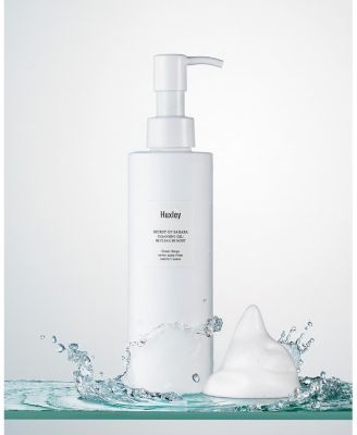 Be Clean, Be Moist Cleansing Gel