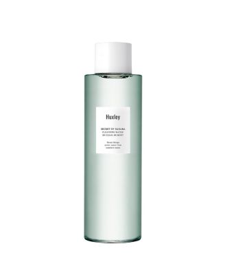 Huxley - Be Clean, Be Moist Cleansing Water