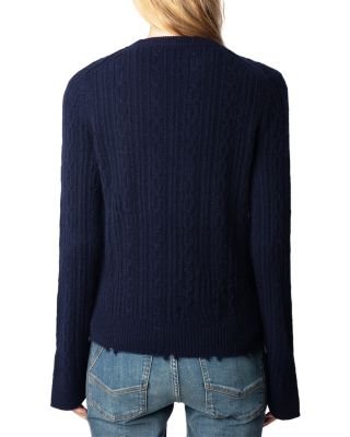 Jonasson Cashmere Sweater