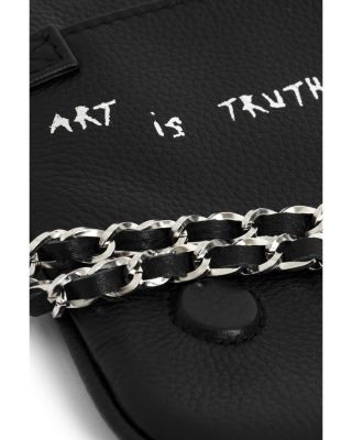 Rock Graffiti Crossbody