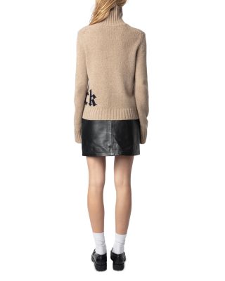 Nalma We Rock Wool Sweater 