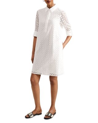 Petite Marciella Tunic Dress